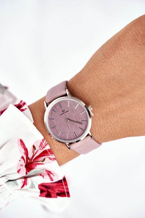 Dámske hodinky Giorgio a Dario Jules Pastel Purple