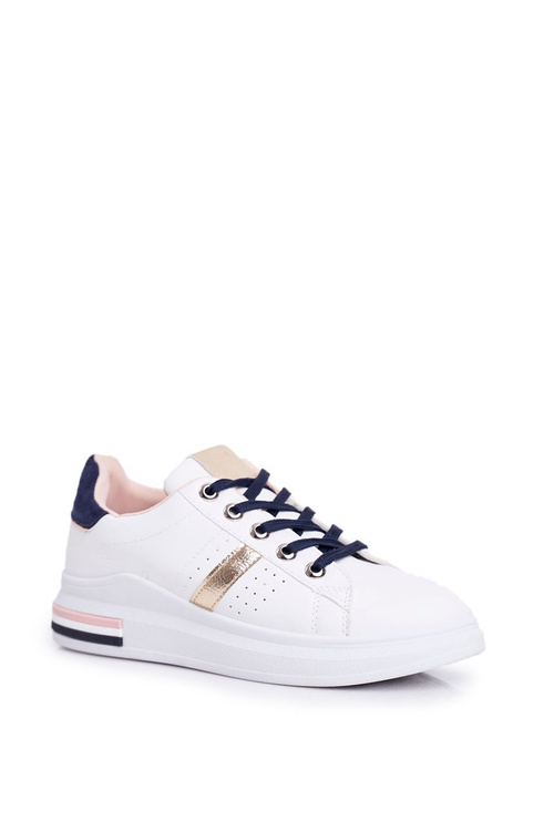 Dámská Sportovní Obuv Bílá Mirra