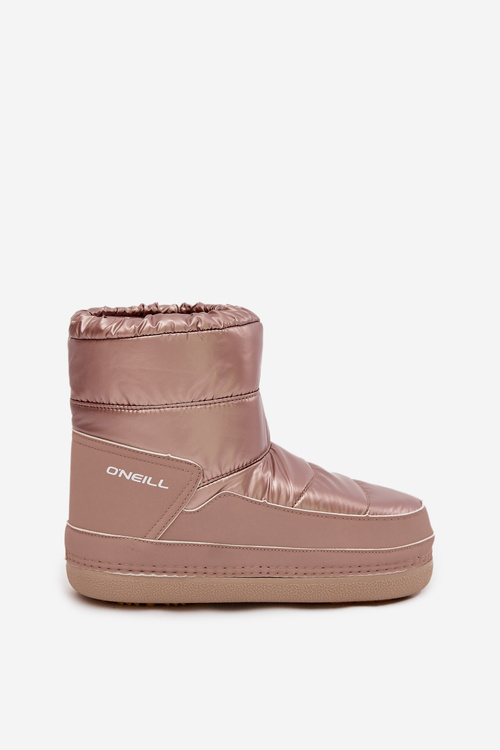 Dámské sněhule O'NEILL LISA CHELSEA WOMEN MID 90253013.78E Růžové