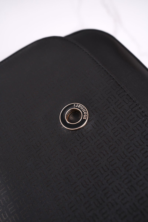 Monnari Bag7460-M20 Čierna tlač