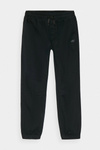 Chlapecké Jogger Kalhoty Casual Hladké 4F 4FJWMM00TTROM0812-20S Černé