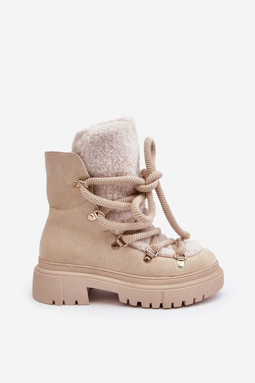 Dámské sněžní Trapery s Uzlováním Jasnobežovým Shala