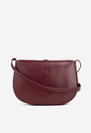 Kabelka na rameno NOBO BAG5780-M05 Bordová
