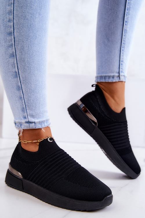 Čierne topánky Lorento Sports Table topánky