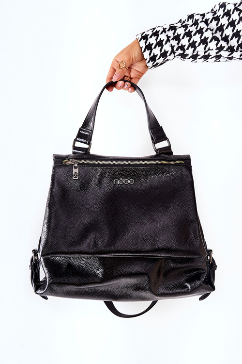 NOBO L1251 RAME BAG čierna