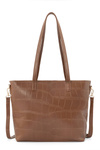 Shopper Nobo L3490-C017 Camel Bag