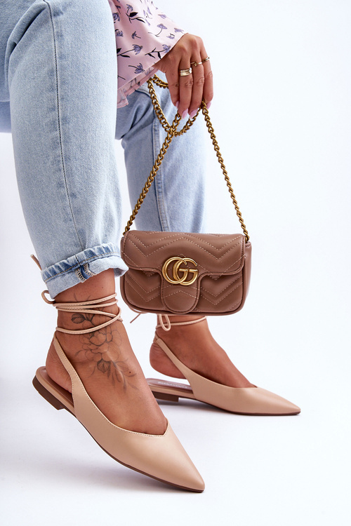 Dámske nahé nahé Lilly Ann Ballerinas