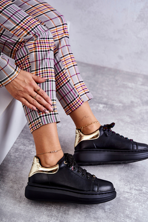 Dámská sportovní obuv GOE KK2N4073 Černe