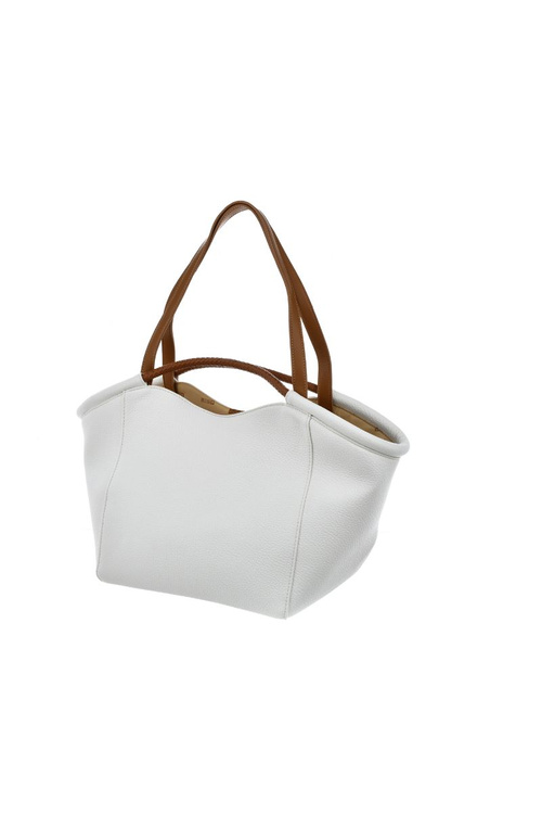 Textilná Veľká Taška Big Star NN574051 Bežová