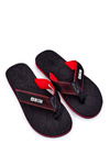 Pánske flip -flops big Star HH174820 čierna