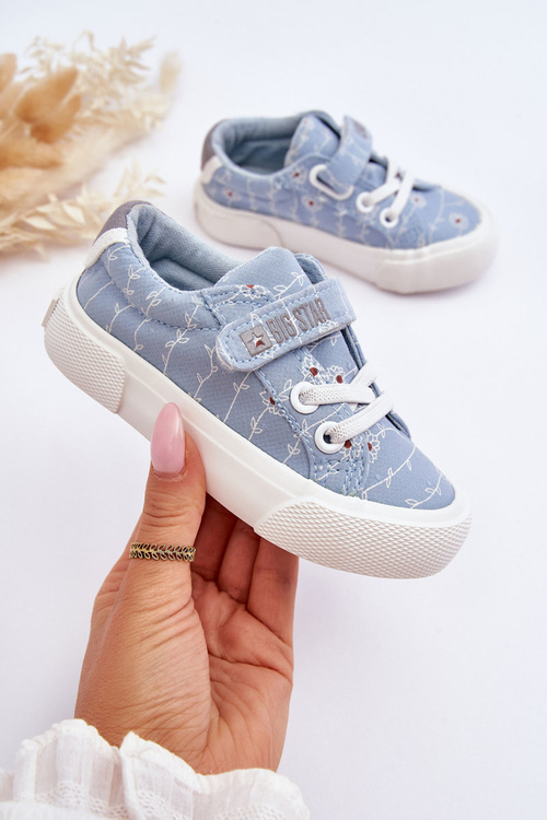 Veľká hviezda JJ374101 Detské materiálne tenisky