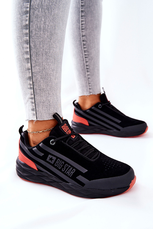 Veľká hviezda II274460 Kožené športové topánky