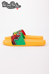 Sandále Pol'and'Rock Festival X Big Star SS174507 Žlté