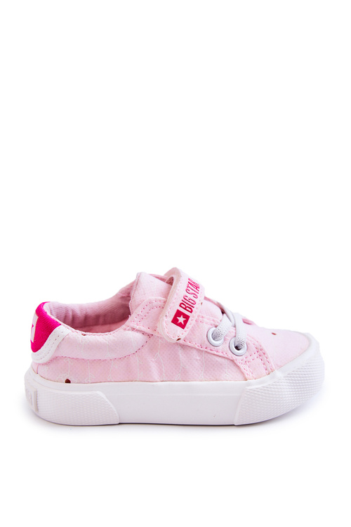 Baby Big Star JJ374103 Pinkro Sneakers