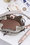 Women Beige Purse Monnari Bag