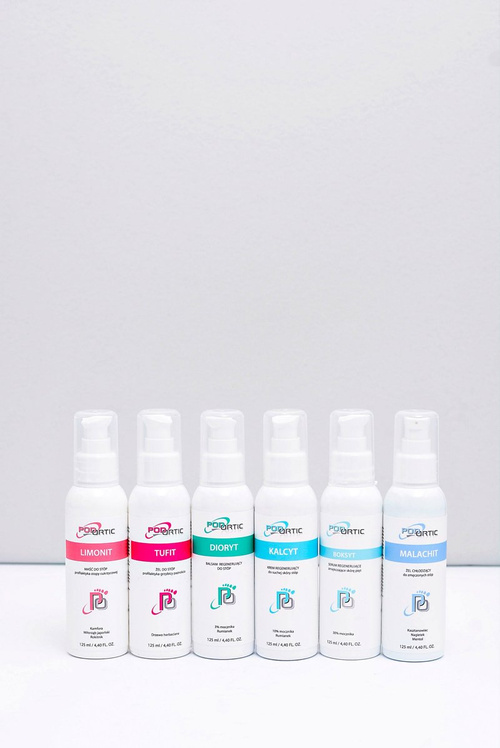 Boksyt Regenerating Serum for softening the skin of the heel