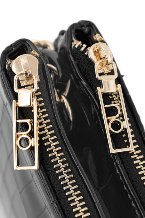 NOBO L3580-C020 Black Messenger Bag