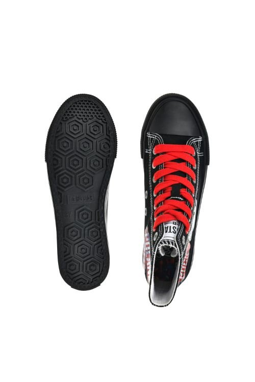 Dámske tenisky - 30. Pol 'and'Rock PACYFA - PREDPREDAJ