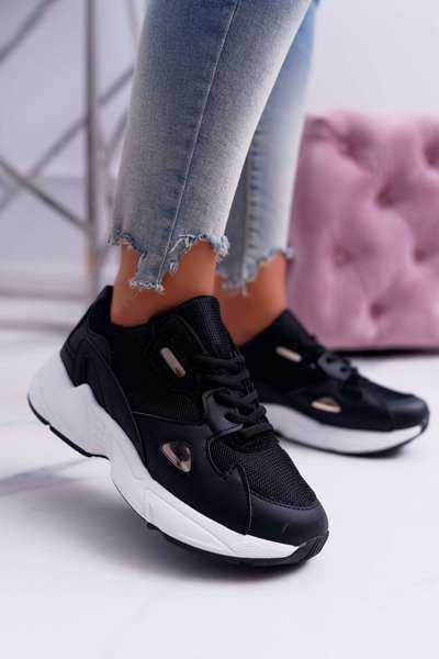 Dámská Sportovní Obuv černé Szantal