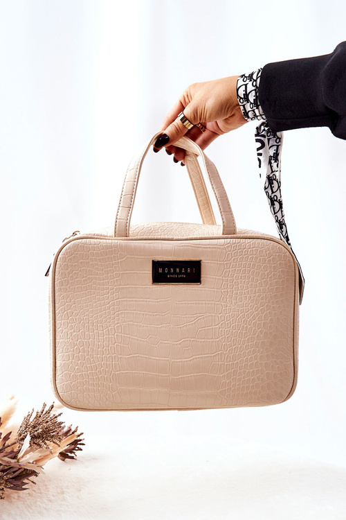 Veľký kozmetičko Monnari CSM0080-M00 krém