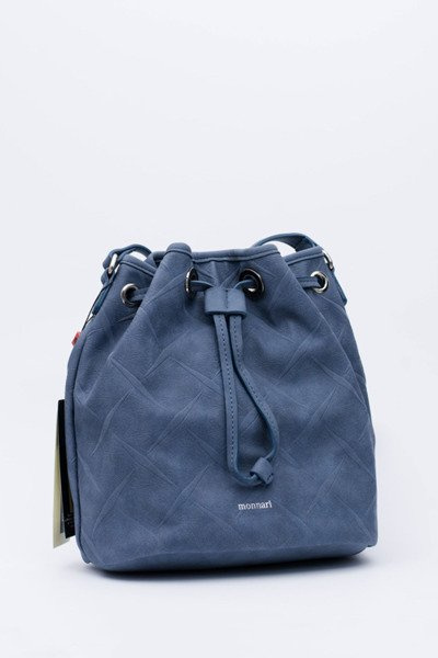Navy Handbag Stylish Monnari Bag
