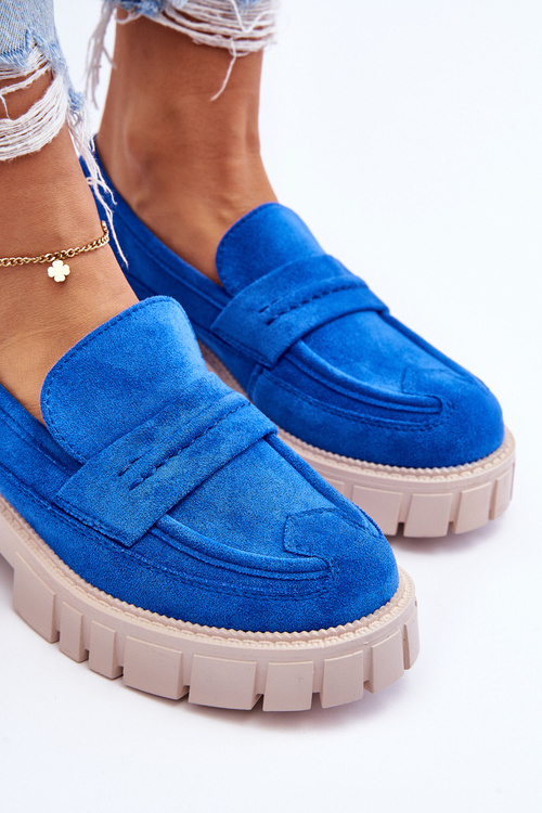 Dámsky semišový šmyk