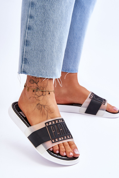 Dámské sportovní pantofle Černá Sunrise