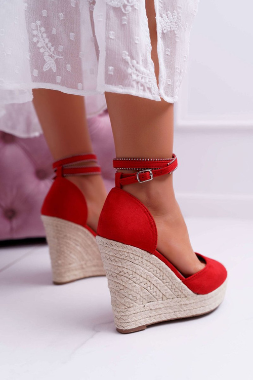 Dámske sandále pre bielizeň Canterola bielizeň