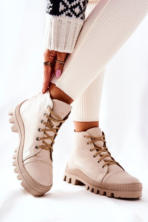 Madisson izolované kožené topánky