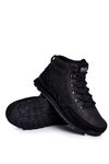 Dámske trekkingové topánky Big Star Black GG274615