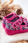 Befado Papci Shoes UNicor 533P018 Pink