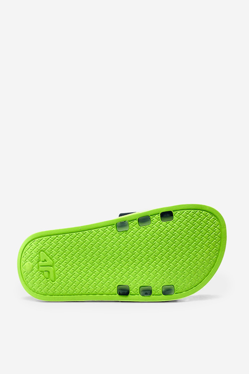 Pánské Žabky 4FMM00FFLIM047A-45S Zelené