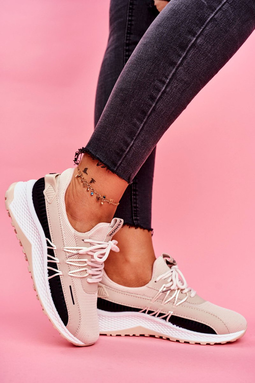 Dámská Sportovní Obuv Sneakers béžové Pamela