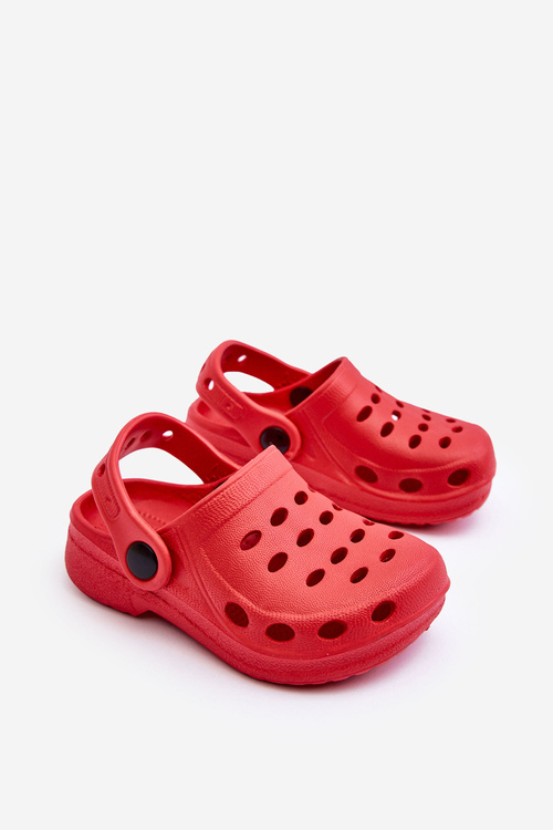 Detské žabky Red Lucas