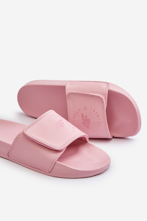 Dětské Žabky 4FJMM00FFLIF042-56S Růžové