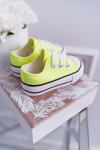 Misty Brocade Baby Lime tenisky