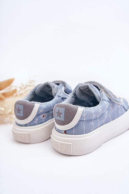 Veľká hviezda JJ374101 Detské materiálne tenisky