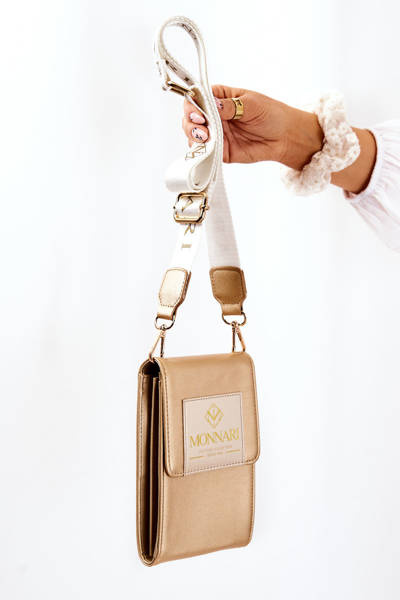 Elegantné malé Monnari Etua030-023 zlato