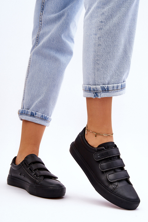 Klasická tenisky na suchý zips LL274A206