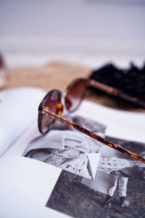 Sluneční Brýle Prius PR-V09 Leopardí