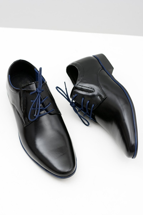 Black Men's Formal Shoes Marcello