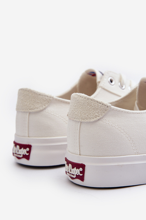 Pánské tenisky Lee Cooper LCW-24-02-2143 Bílé