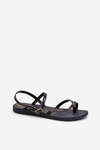 Dámské Sandály 82842 Ipanema Fashion Sandal VIII Fem Černé