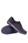 Black Men's Casual Ventrillo topánky