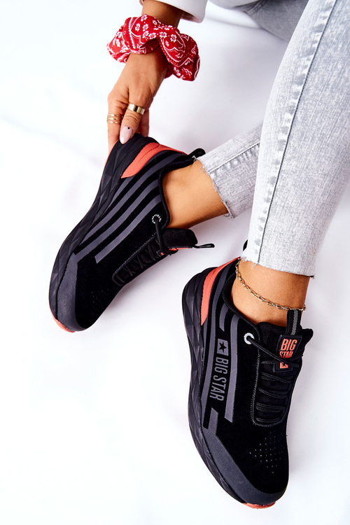 Veľká hviezda II274460 Kožené športové topánky