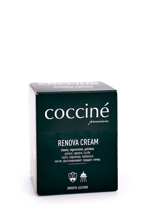 Coccine Cleaner Leather And Furniture Renova Cream