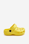 Dětská pěna Slides Žluté Percy