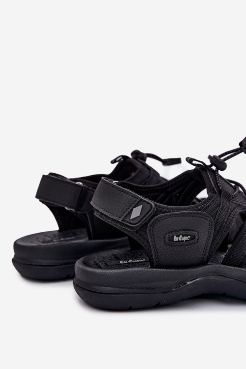 Sportovní Sandály Pánské Lee Cooper LCW-24-03-2313M Černé