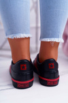 Dámska veľká hviezda Black EE274339 tenisky