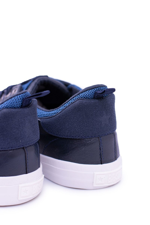 Big Star pánské tmave modre Tenisky BB174010